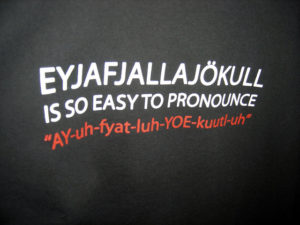 Eyjafjallajokull