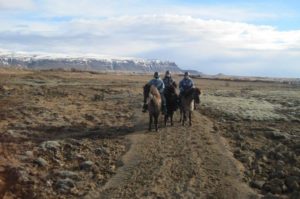 horseback riding tour
