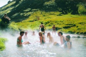 reykjadalur hot springs