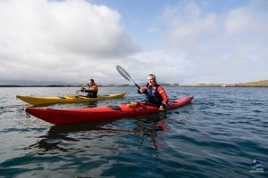 kayak iceland