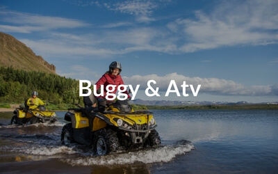 buggy tours iceland