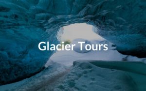 glacier iceland