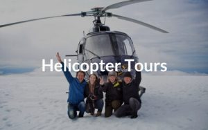 helicopter tours iceland