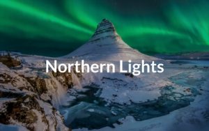 northern lights tours iceland
