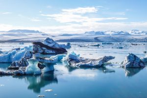 jokulsarlon glacier lagoon