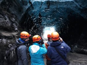 ice cave tour iceland