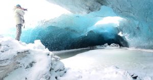ice cave vatnajokull