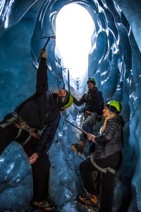 solheimajokull ice climbing