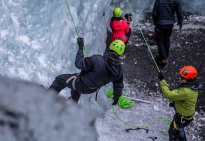 solheimajokull ice climb & glacier hike