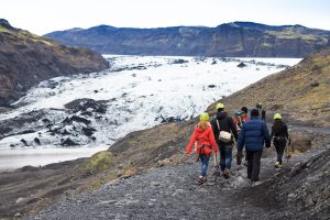 ice climbing & glacier hiking solheimajokull