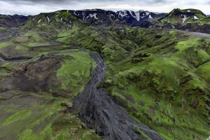 Helicopter tours in iceland