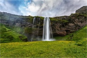top 10 waterfalls in iceland