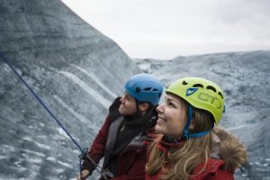 skaftafell ice climbing