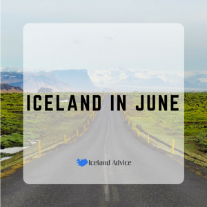 iceland in june