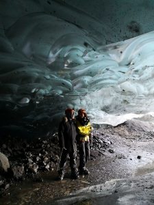 vatnajokull ice cave