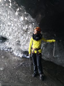ice cave tour