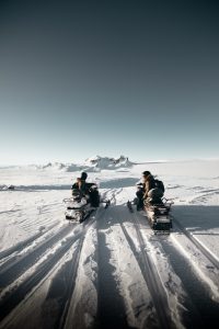 snowmobile tour iceland