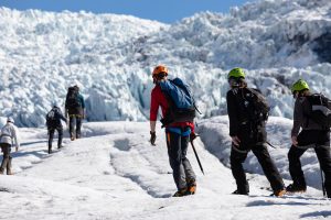 Skaftafell 3-hour glacier walk vatnajokull