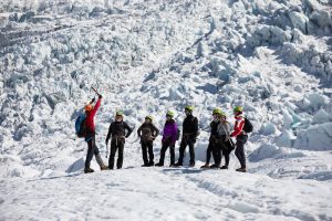 Skaftafell 3-hour glacier walk vatnajokull