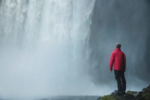 seljalandsfoss waterfall