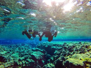 Snorkeling-and-golden-circle