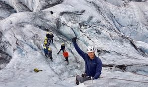 Skaftafell Ice Climbing & Glacier Hike